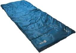 Saco de Dormir Tipo Envelope Bugy, com Faixa de Temperatura entre