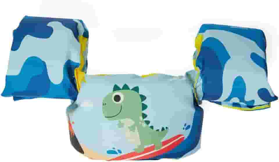 Boia Salva-Vidas Braço Infantil Colete Salva Vidas Homologada Momis Petit