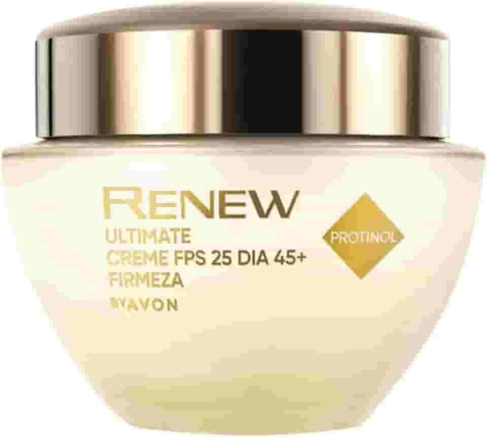 Renew Creme Facial Antirrugas Dia 50g