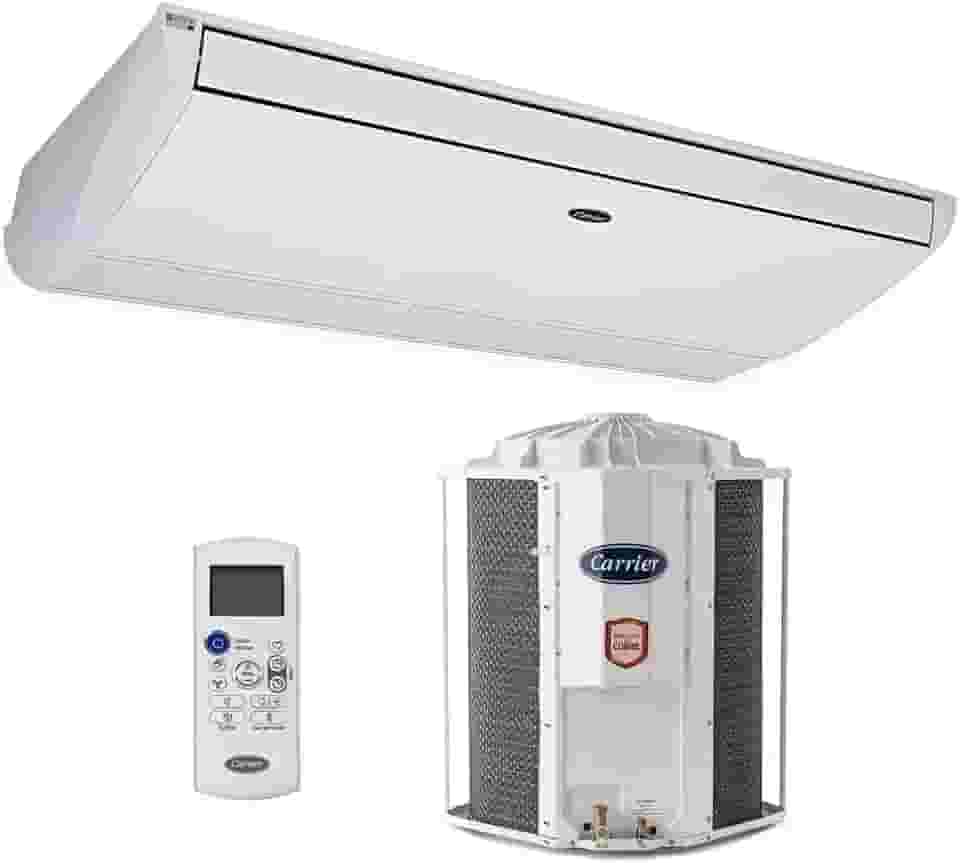 Ar-condicionado Split Teto 30000 Btus Carrier Xperience Só Frio 42zqb30c5/38tfcb30515mc 220v