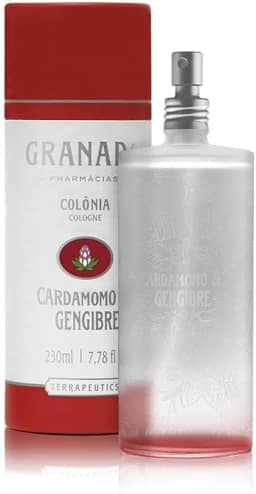 Granado Colônia Terrapeutics, Cardamomo E Gengibre, 230ml