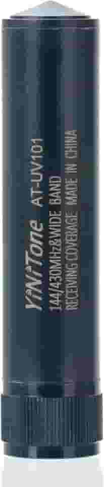 AT-UV101 PL259 UHF/VHF 136-174MHz 400-470MHz, rádio amador, perfil baixo, banda dupla, antena móvel para carro, caminhão, rádio bidirecional, rádio amador móvel, antena VHF marítima