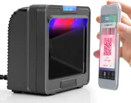 Leitor Codigo de Barras, Leitor de Codigo de Barra, Leitor de Código de Barras, Leitor de Codigo de Barras Sem Fio, Leitor de Codigo de Barras, Digitalização de Códigos de Barras, Leitor Fixo 2d