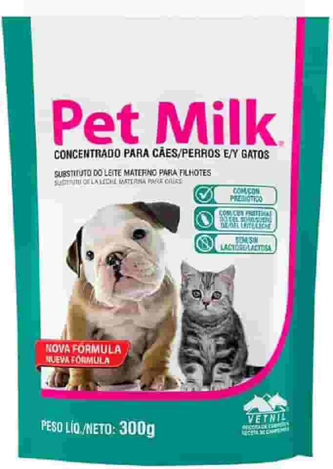 VETNIL Pet Milk Sachê 300G Vetnil