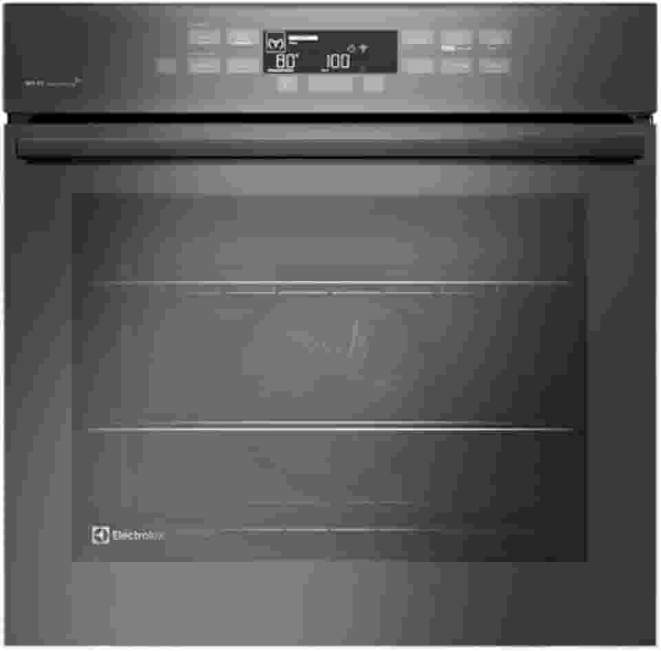 Forno de Embutir Elétrico Electrolux 80L Expert com VaporBake e Conectividade (OE8EW)