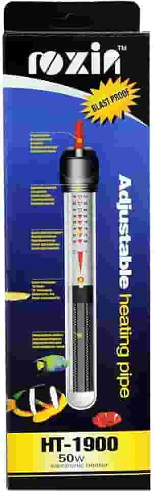 ROXIN - Termostato com Aquecedor Q5 50W 220V