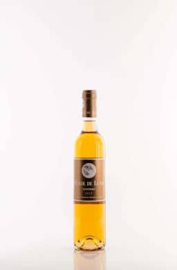 Vinho de Sobremesa Clair de Lune 2015 Sauternes AOC | Frances Doce, 500ml, Aromatico, Envelhecido em Barrica, Perfeito com Sobremesas e Queijos