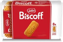 Lotus Biscoff Biscoito Doce Pacote 124G