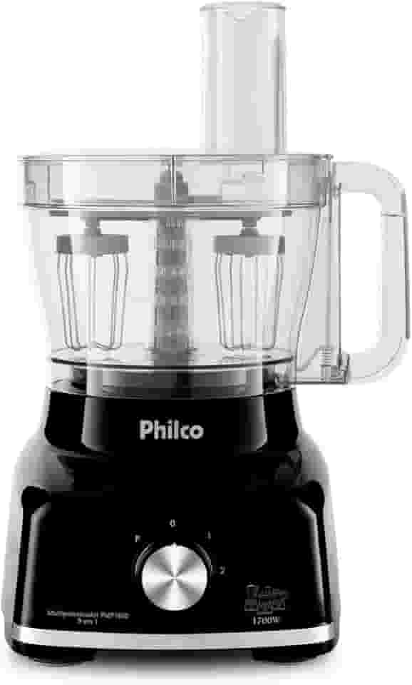 Multiprocessador Philco 9x1 1400W PMP1600 220V