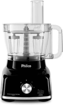 Multiprocessador Philco 9x1 1400W PMP1600 220V