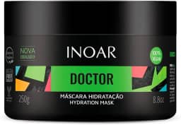 Inoar Máscara de Hidratação Doctor Cronograma Capilar 250G, Inoar