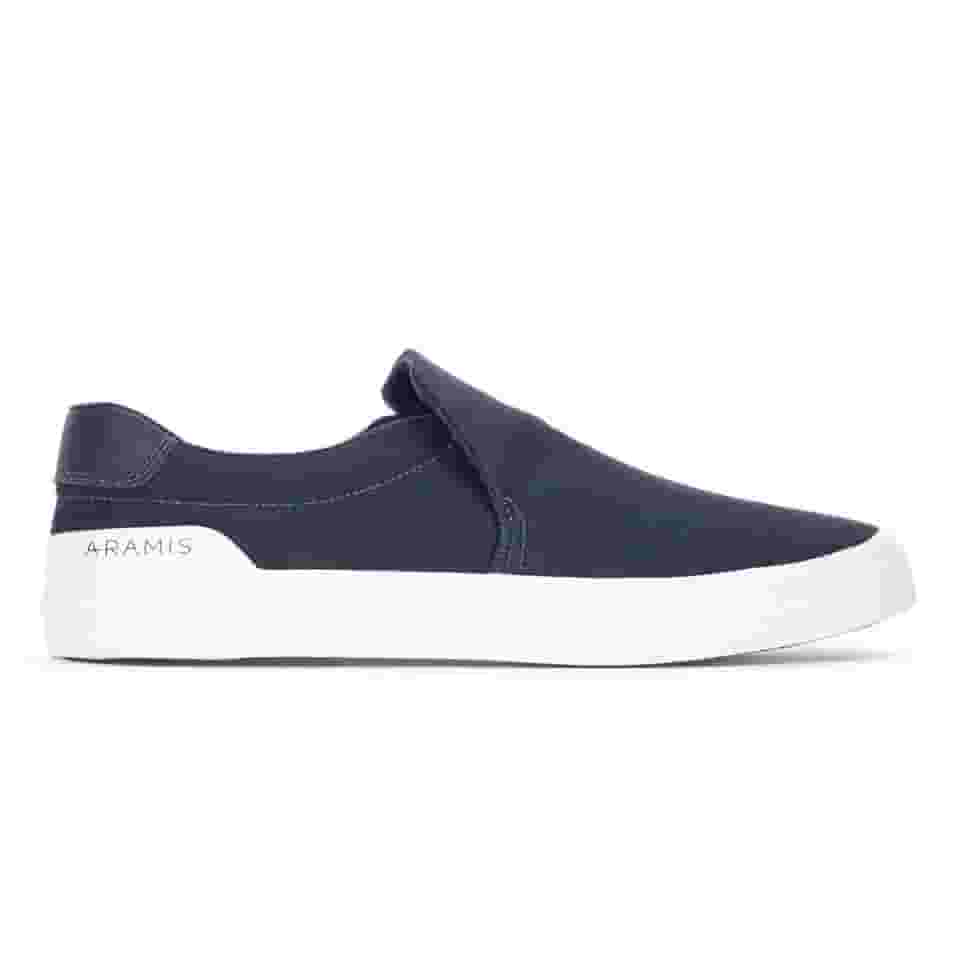 Tênis Aramis Daily Slip Canvas masculino
