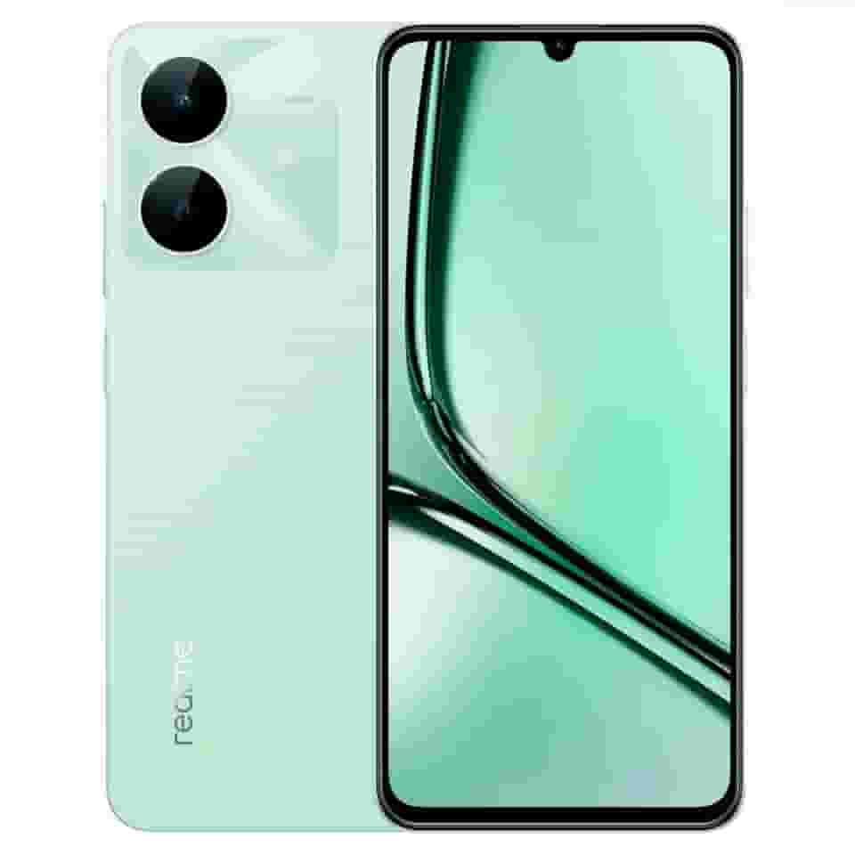 Celular Realme Note 60x Dual Sim 64 Gb 3 Gb Ram Verde