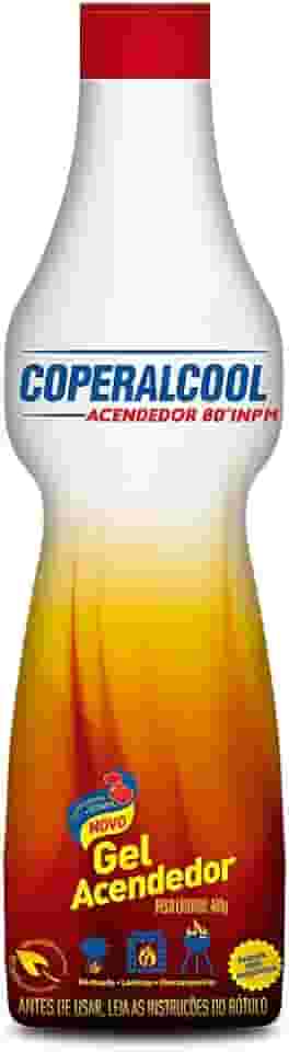 Coperalcool Álcool Gel Acendedor 480G