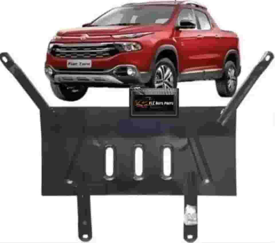 Protetor de Carter 1.2 MM Toro 2016 A 2024