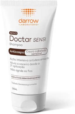 Darrow Doctar Sensi Shampoo Anticaspa 120Ml 120Ml