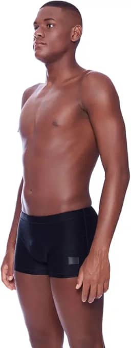 Sunga Boxer Para Natação Speedo Hydroshort Acquaplus