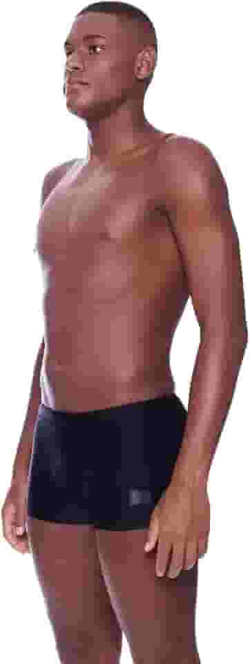 Sunga Boxer Para Natação Speedo Hydroshort Acquaplus