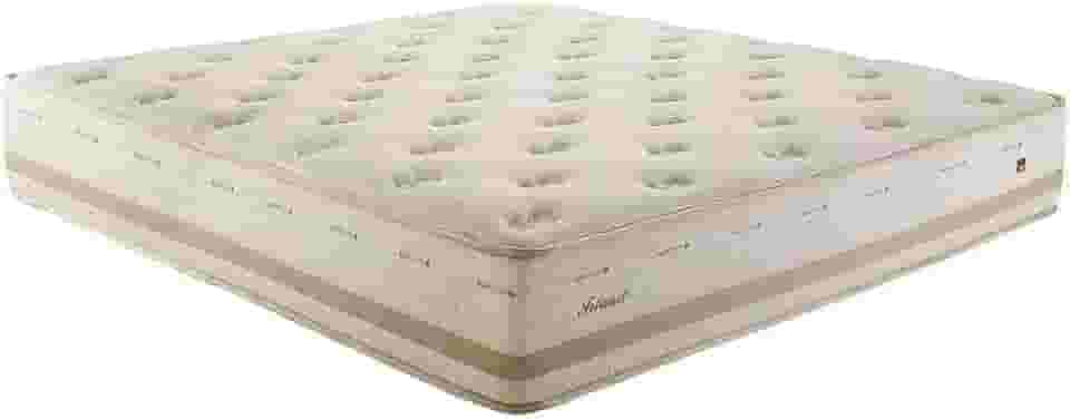 Colchão Queen Maxpring 33cmx158cmx198cm Irland Herval Bege