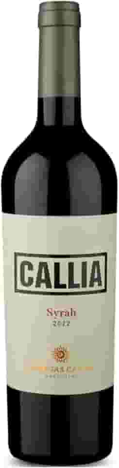 Vinho Tinto Argentino Callia Syrah 750ml