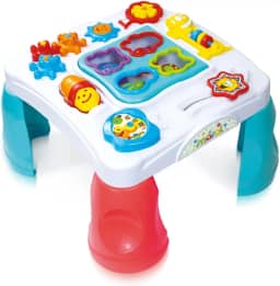 MESA CRIATIVA - COM SOM - BRANCA - MARAL