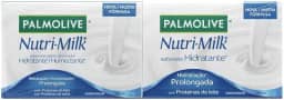 Palmolive Sabonete em Barra Nutri-Milk Hidratação Prolongada 85g 8 unidades