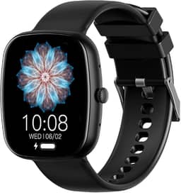 Smartwatch Relógio Inteligente My Watch Haiz 1.83" Tela Full Touch, Chamadas Bluetooth, Notificações, Esportes, Resistente à Água 1ATM HZ-139