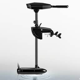 Propulsor Pequeno, Motor Elétrico 12V para Barco Marine, Motores De Popa para Barcos, Para Caiaques, Motores De Água, Suporta 5 Velocidades para A Frente E 3 Velocidades Para Trás