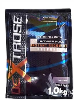 Dextrose (1kg) - Único, Nutri Health