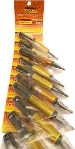 Formicida Gel Para Formigas Matano (cartela com 10 unidades)