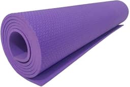 Tapete Para Yoga em EVA, Lilás, Evamax, 170x60cm