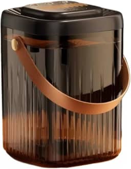 Umidificador de Ar 3 Litros Grande 3 Spray Atomizador Doméstico.(PRETO)