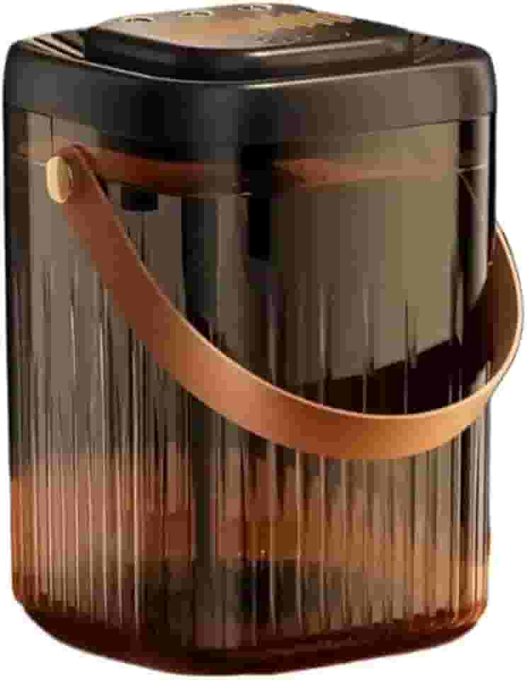 Umidificador de Ar 3 Litros Grande 3 Spray Atomizador Doméstico.(PRETO)