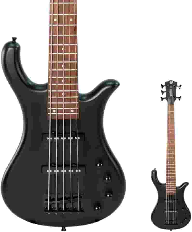 Waldman - Baixo Ativo 5 Cordas WB305A BKS - Waldman