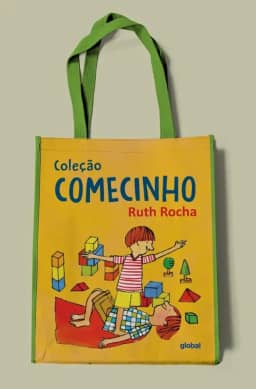 Coleção Comecinho Ecobag: 8 Livros