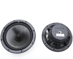 Kit 2 Vias, Bravox, CS60 BK, Alto Falantes