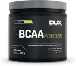 Dux Nutrition Bcaa Powder Limão - Pote 200 G