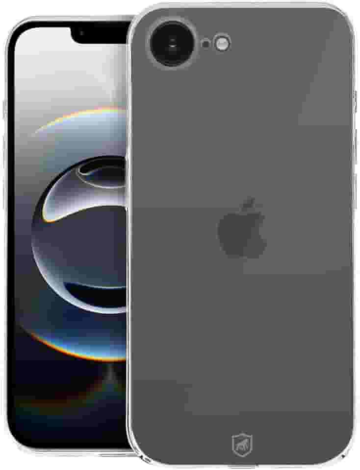 Gshield Capa Case Capinha Premium Crystal Slim em Acrílico, NÃO AMARELA (iPhone 16e)