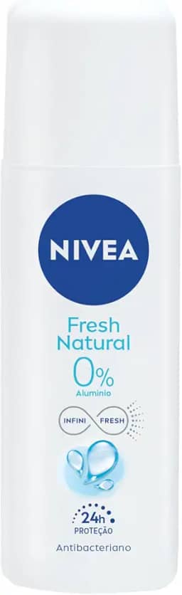 NIVEA Desodorante Spray Fresh Natural 90 ml