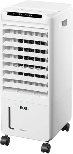 Climatizador de Ar Eos 7,5 Litros 4 em 1 com Controle Remoto Só Frio Ecl75d 110v