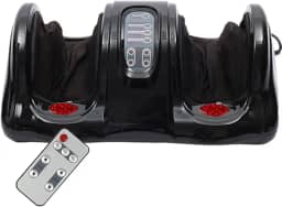 Massageador para Pernas e Pés Elétrico Lorben 40W 4 Modos de Intensidade Bivolt