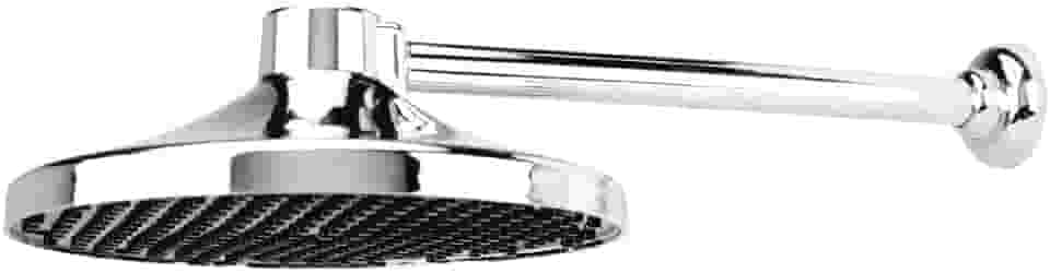 Chuveiro Frio Para Piscina Abs Cromado 10 Polegadas Bognar