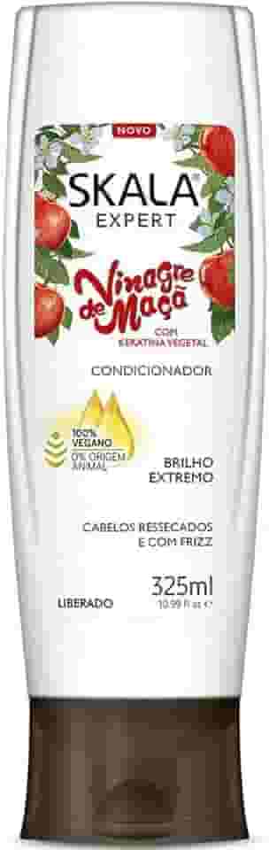 Skala KitShampoo Condiconador 325Ml Vinagre De Maca
