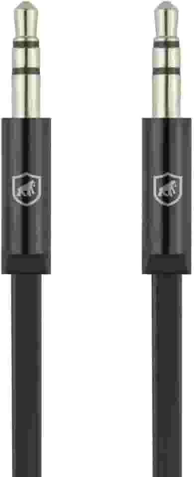 Cabo Auxiliar P2-1 Metro - Preto - Gshield