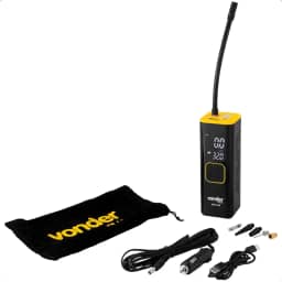 Vonder Plus, Compressor de Ar Automotivo a Bateria, CAV 128.