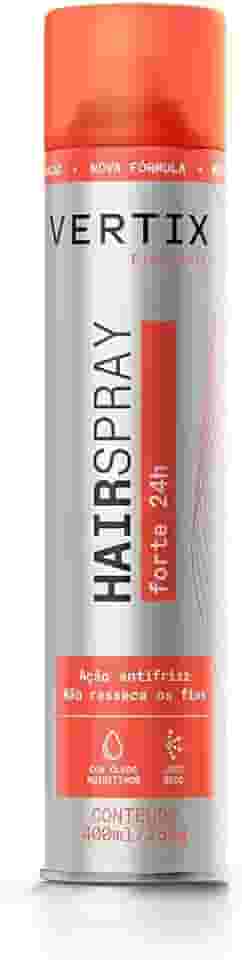 HAIR SPRAY FORTE 400ML VERTIX