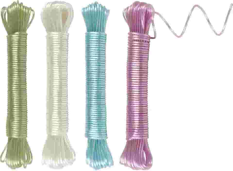 Mor - Corda Revestida para Varal 15m