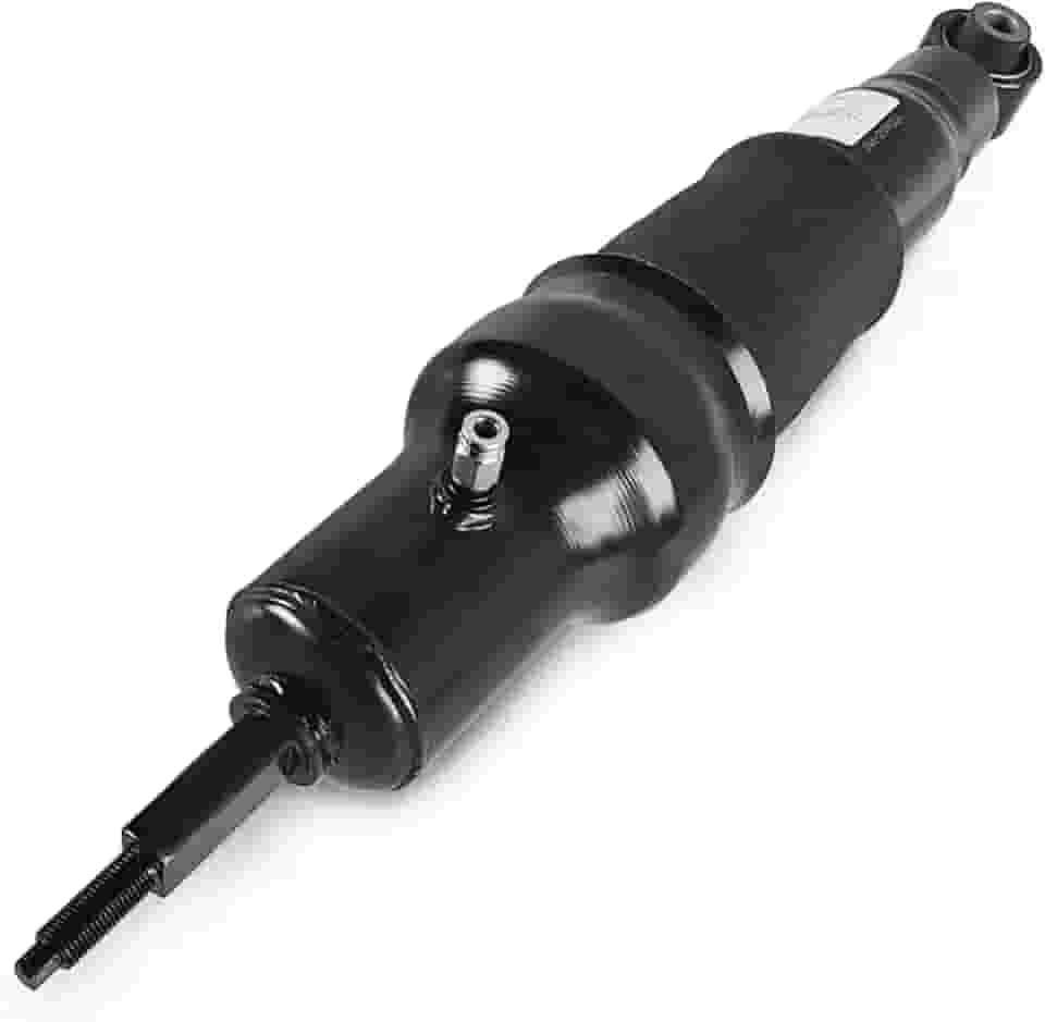 Conjunto de amortecedor para 2011-2013 Infiniti QX56, 2014-2023 QX80, 2017-2023 Armada Car Rear Air Struts OEM Replace# 56210-1LA8A, E62101LA8A, E62105ZW0A (2S24111-2023) 1 x 1)