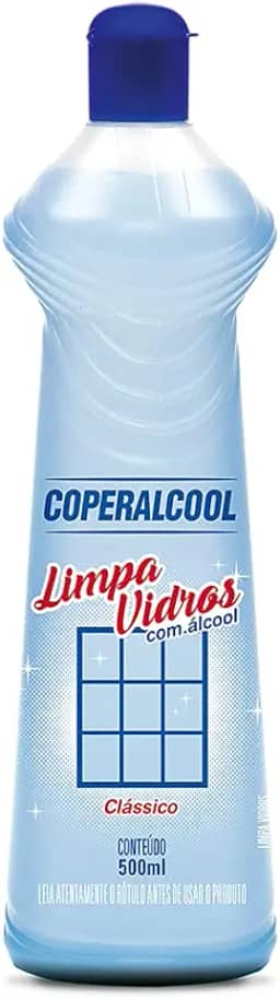 Limpa Vidros Coperalcool 500ML