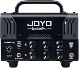 Amplificador Joyo BantamP Zombie XL pre-valvulado com footswitch